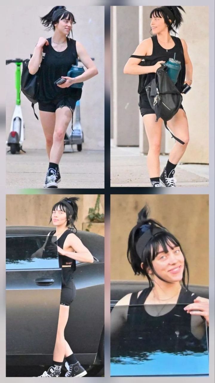 عکس نود بیلی آیلیش