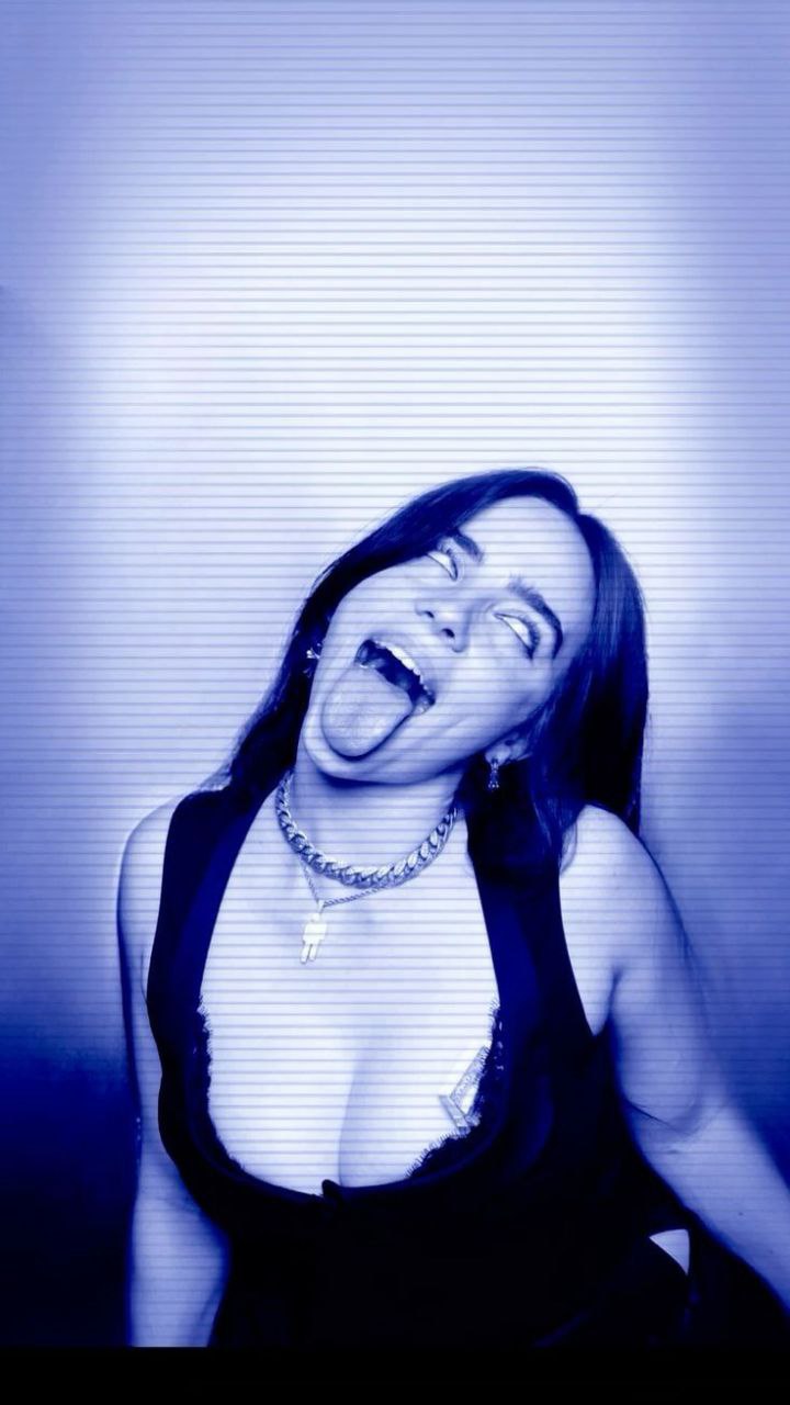 فیلم های سکسی بیلی آیلیش