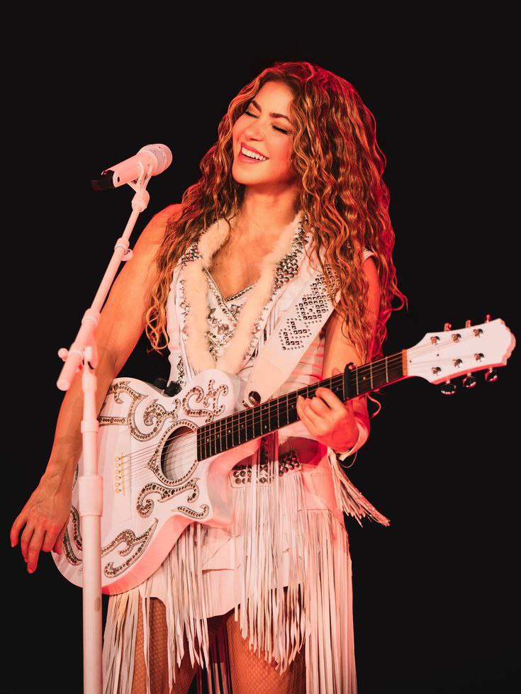 عکس سکس شکیرا