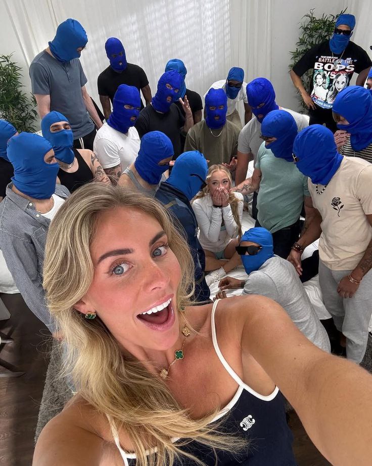 عکس سکسی بانی بلو