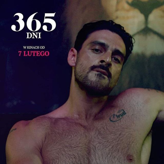 بازیگر مرد فیلم ۳۶۵ روز