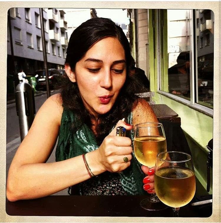 ممه های زهرا امیر ابراهیمی