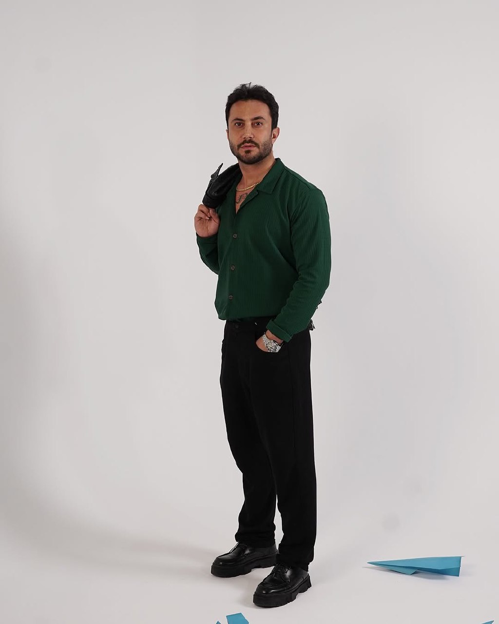 امید موذنی بازیگر