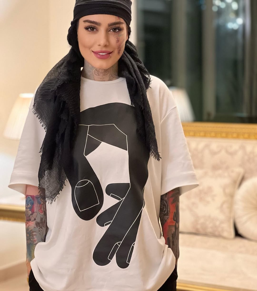 سحر قریشی جنده