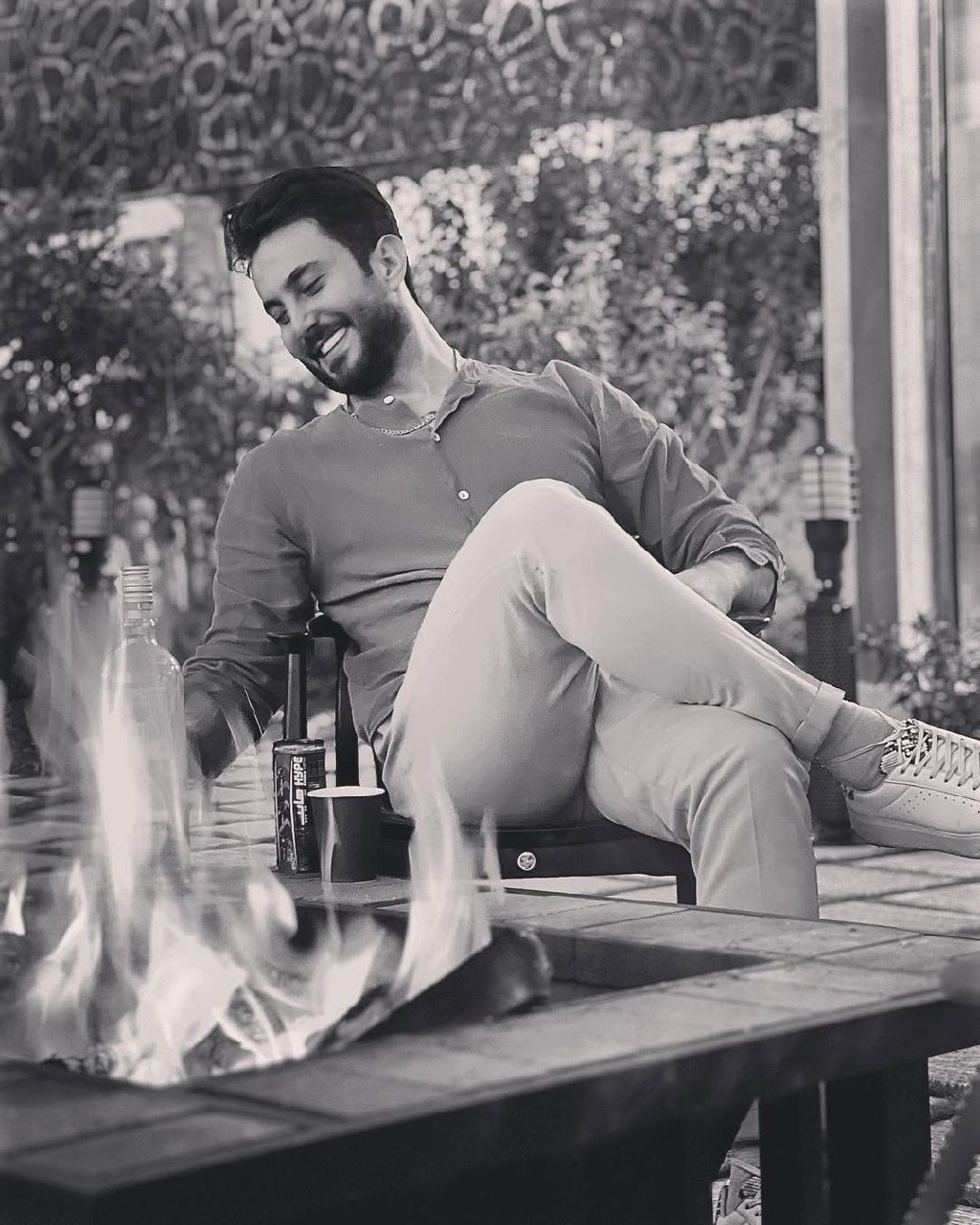 امید موذنی صاحب کل تبریز