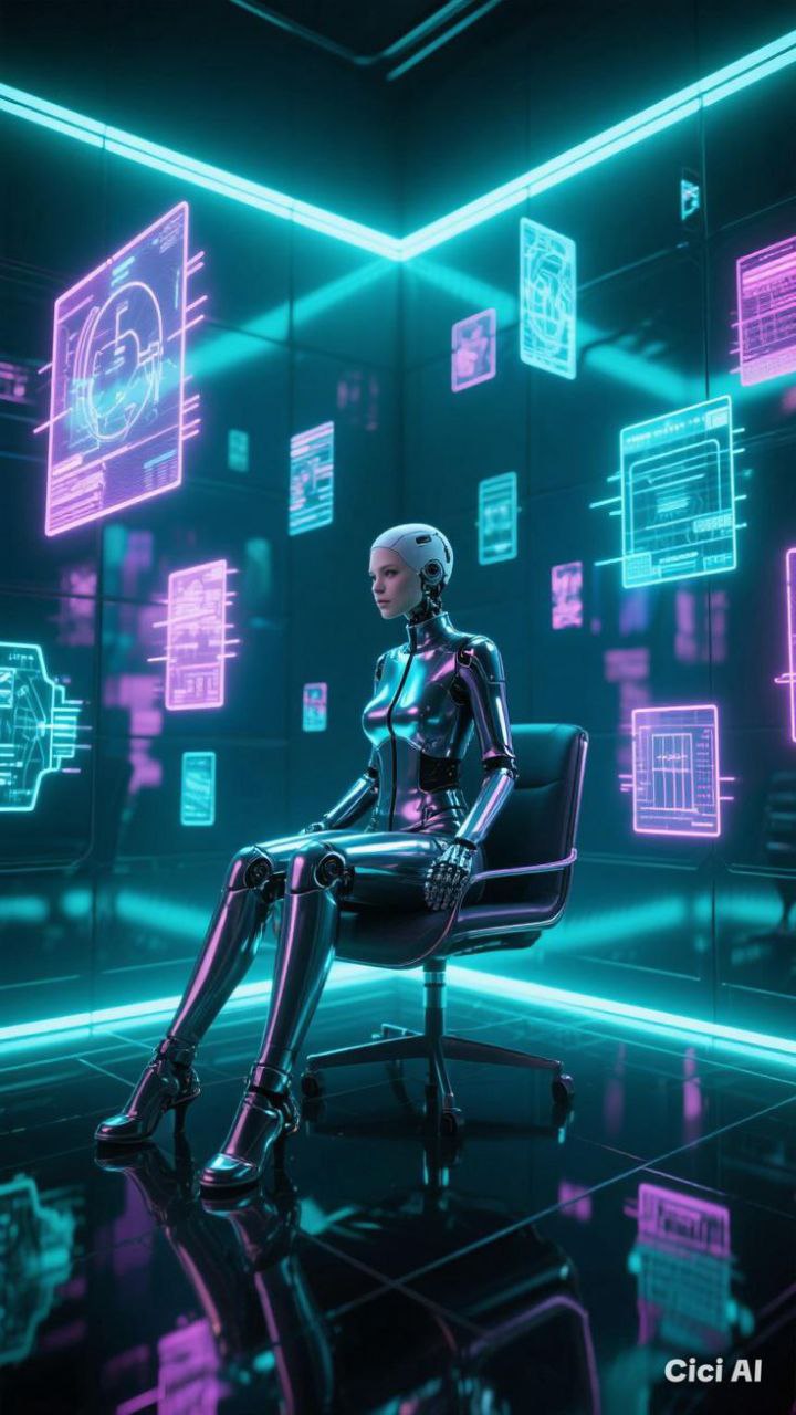 خواننده شدن با هوش مصنوعی