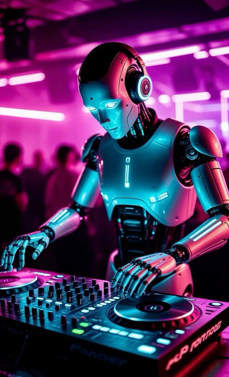 خواننده شدن با AI