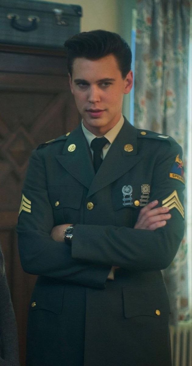 Austin Butler wallpaper