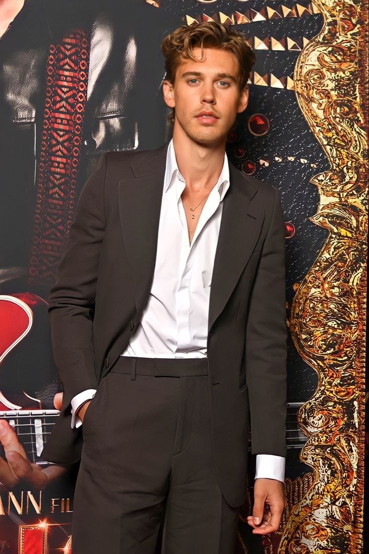 Austin Butler wallpaper for laptop 