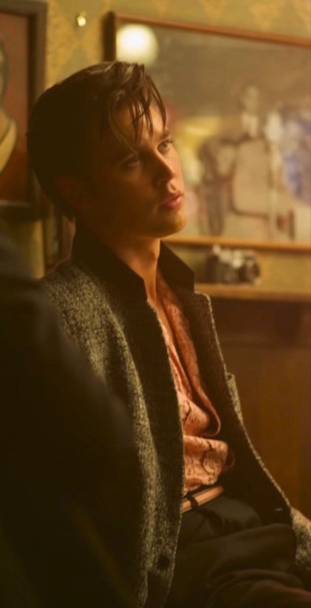 عکس جذاب آستین باتلر