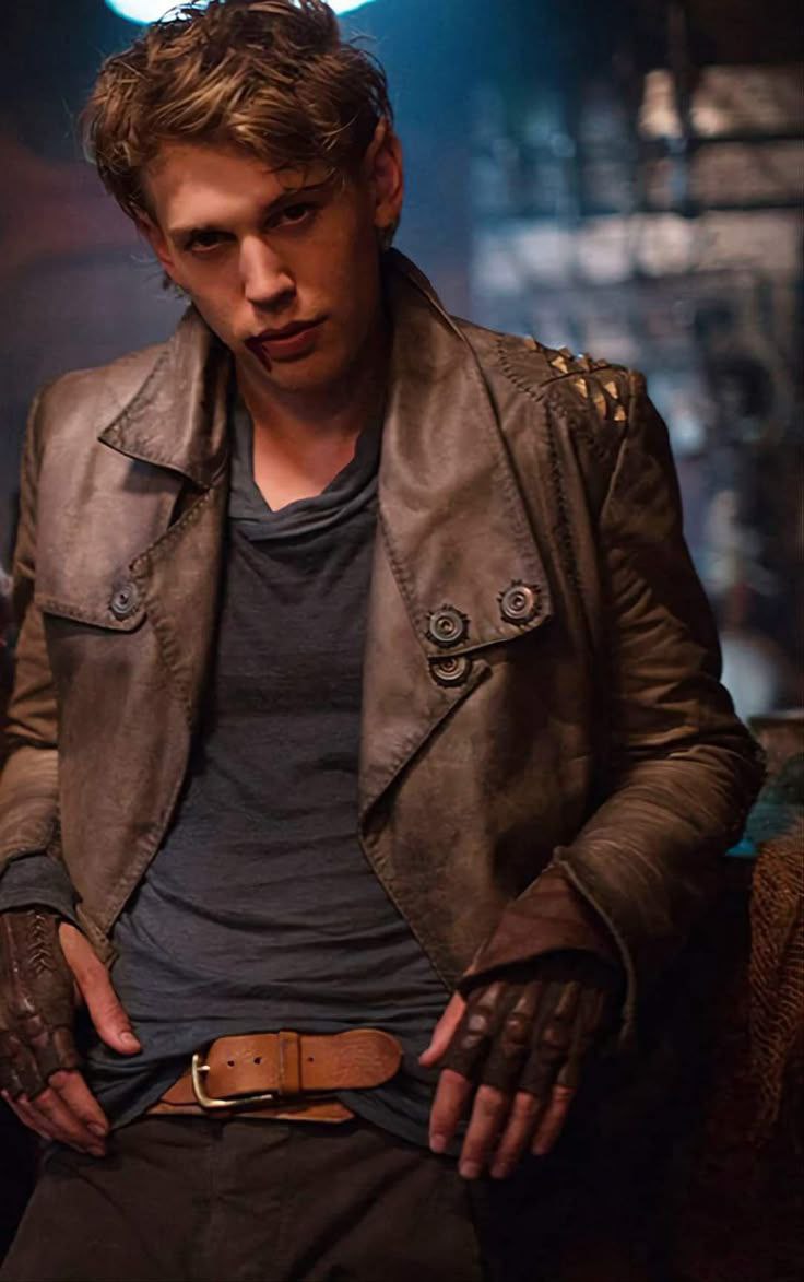 Austin Butler 4k picture