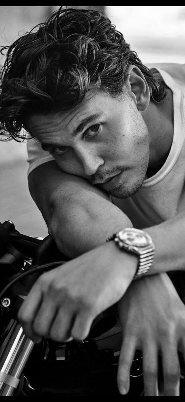 عکس آستین باتلر بازیگر