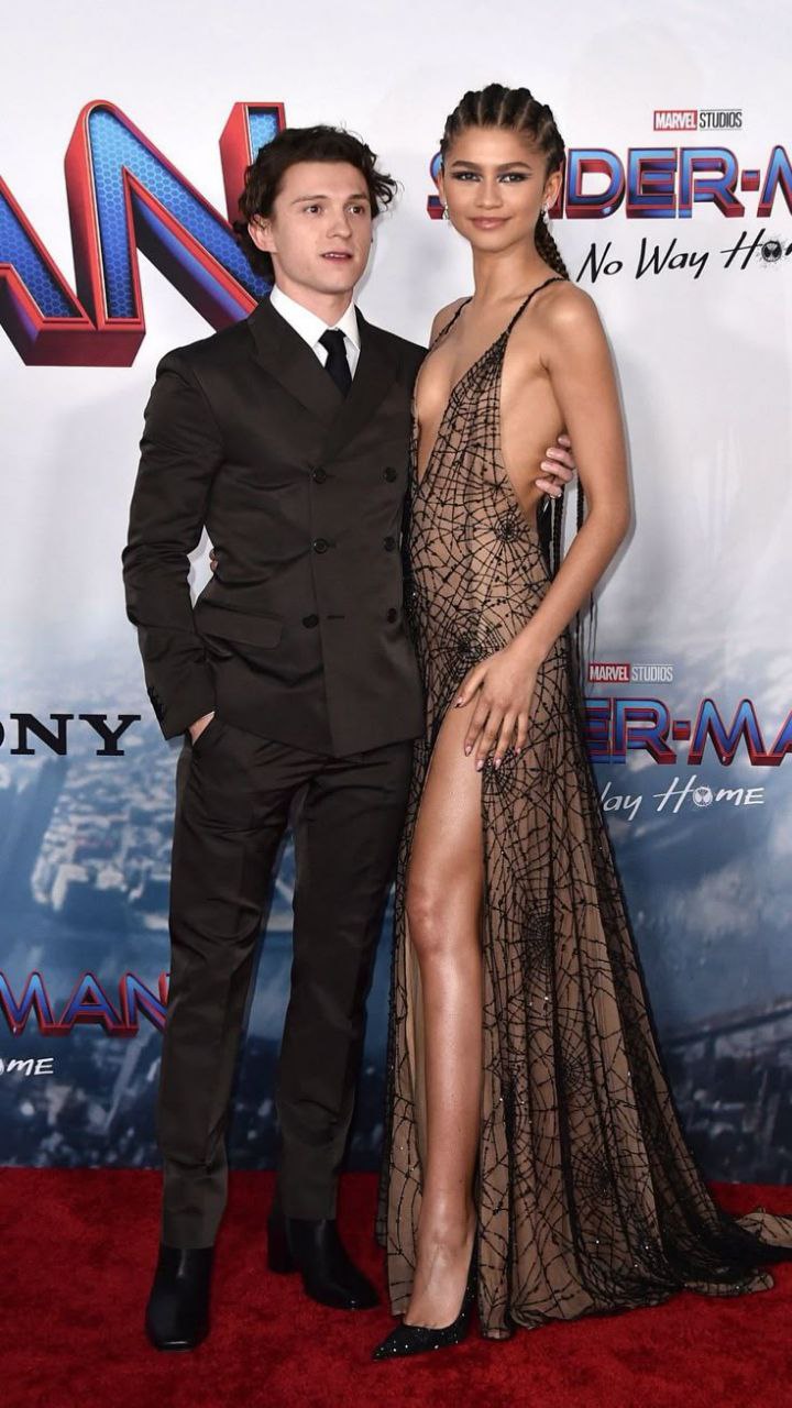 زندایا دوست دختر هالند