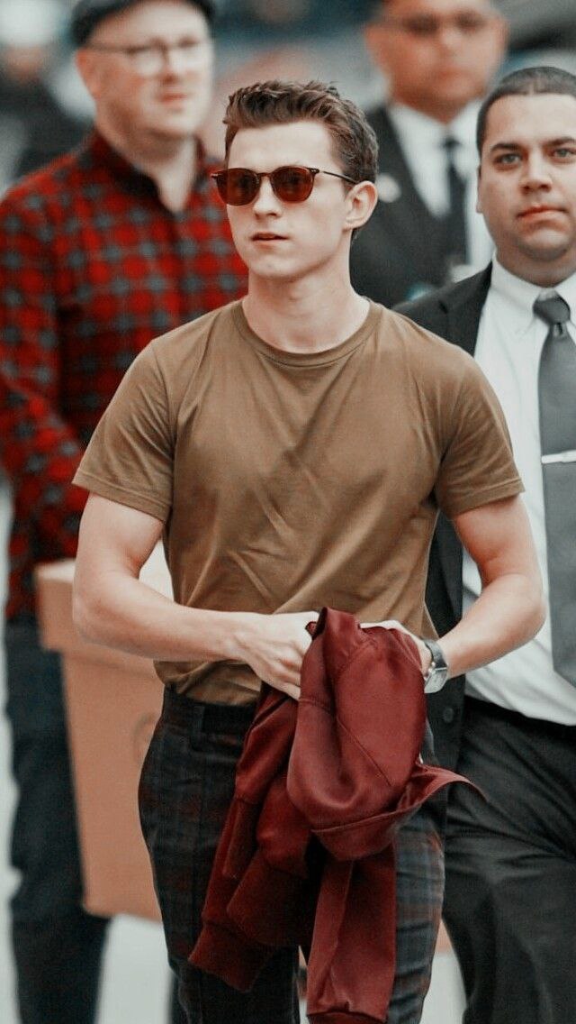 عکس تام هالند بازیگر