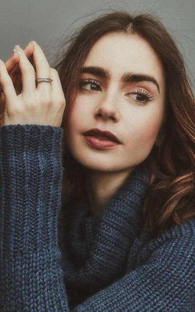 لیلی کالینز مجلات