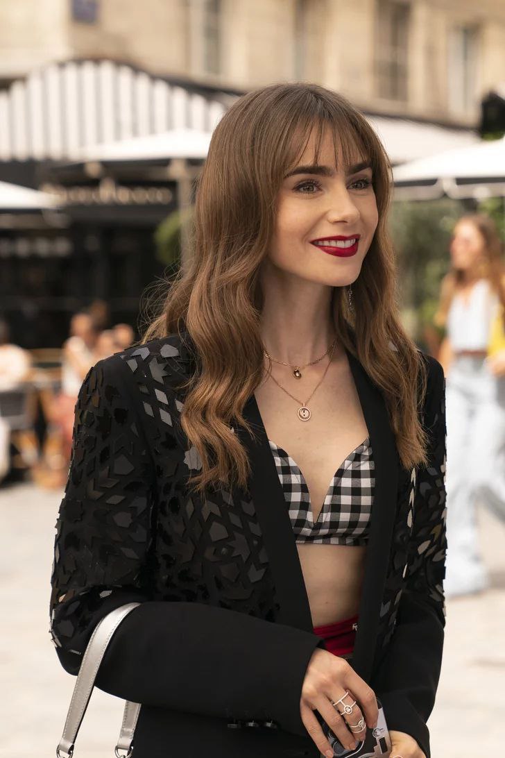 لیلی کالینز فیلم میراث