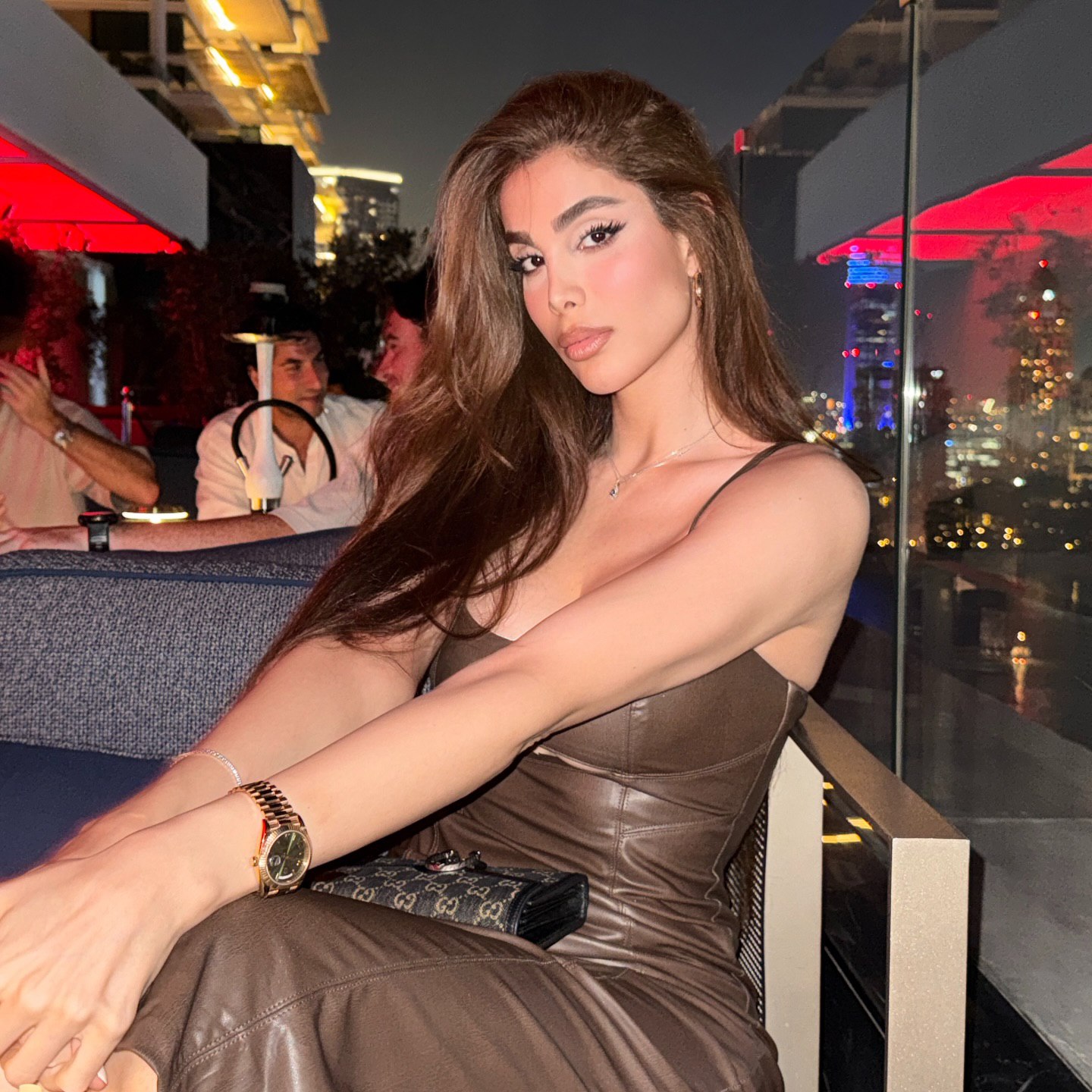 عکس های سروناز سعادتی بلاگر