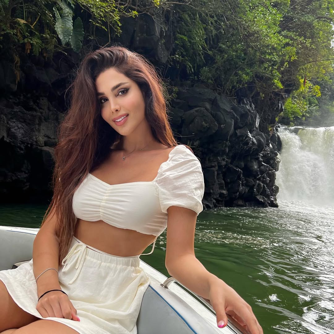 عکس خوشگل سروناز سعادتی