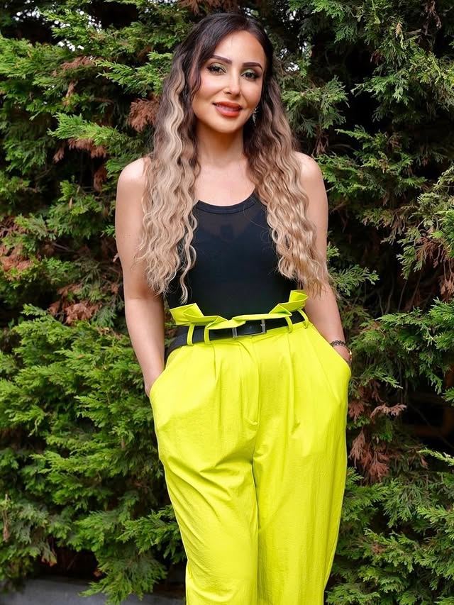  عکس های سوپر پرستو صالحی 