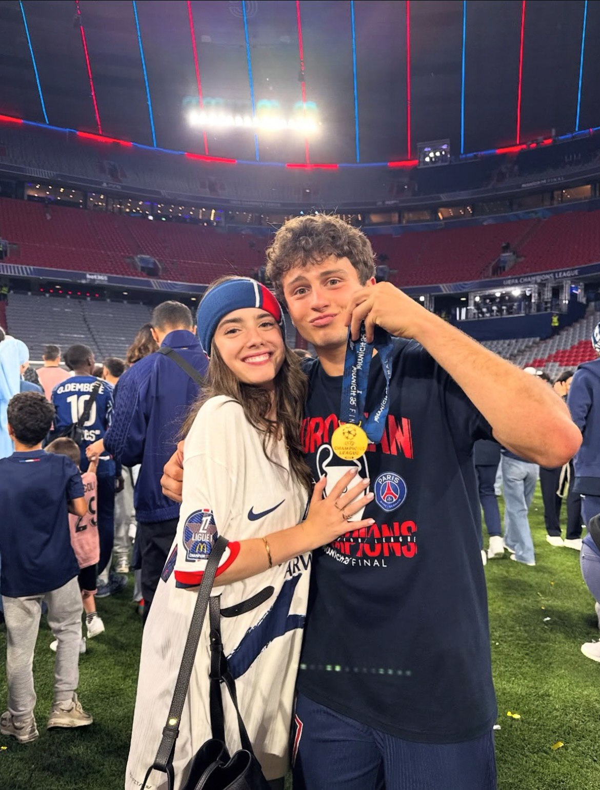 عکس مادالنا آراگائو عکس مادالنا آراگائو