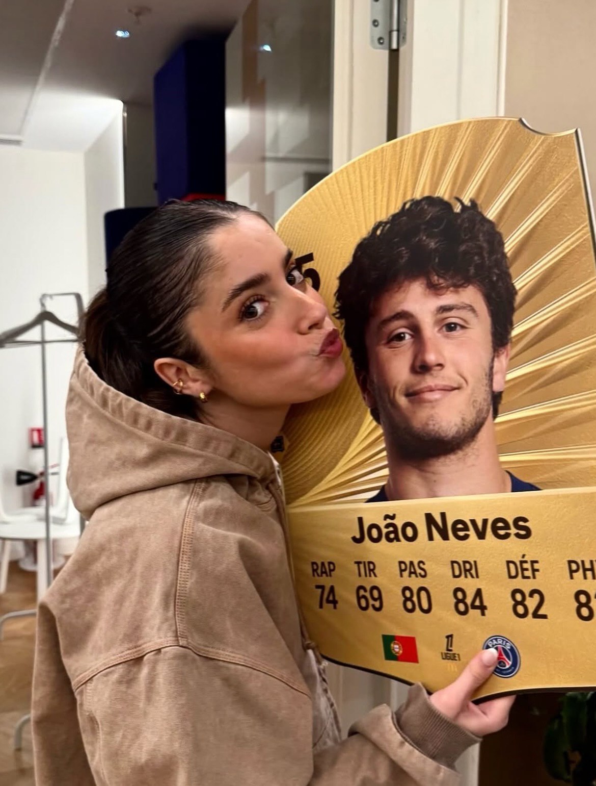 عکس دوست دختر ژائو نوس عکس دوست دختر ژائو نوس