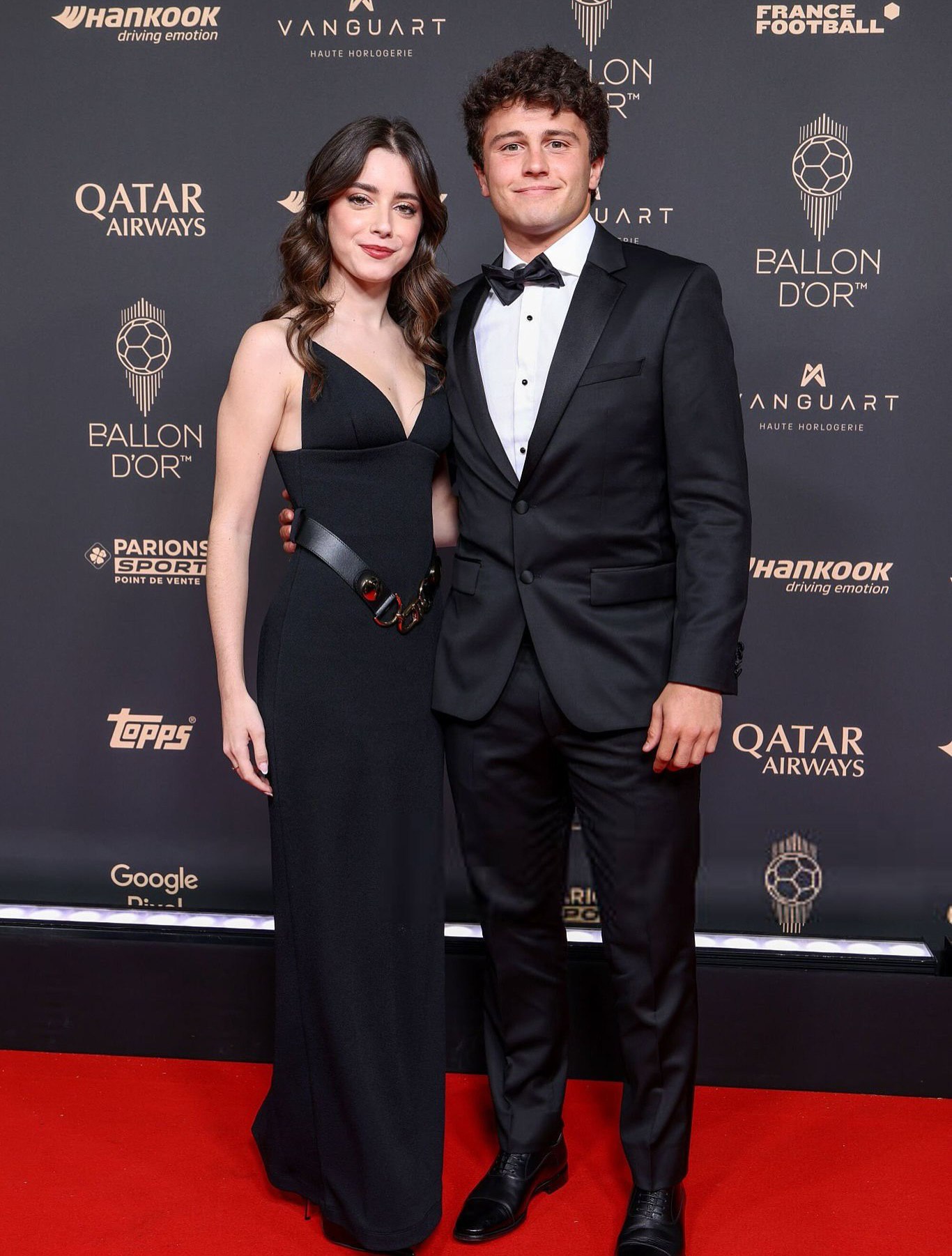 عکس ژائو نوس و دوست دخترش عکس ژائو نوس و دوست دخترش