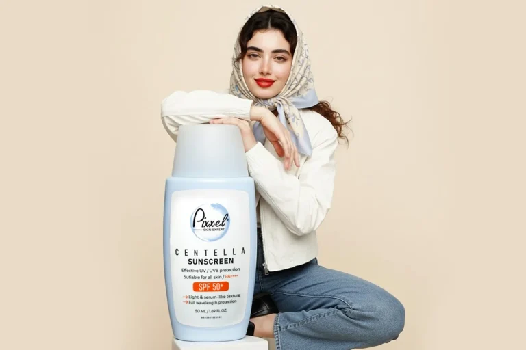 آریانا پیکسل