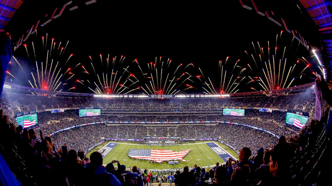 مت لایف استادیوم