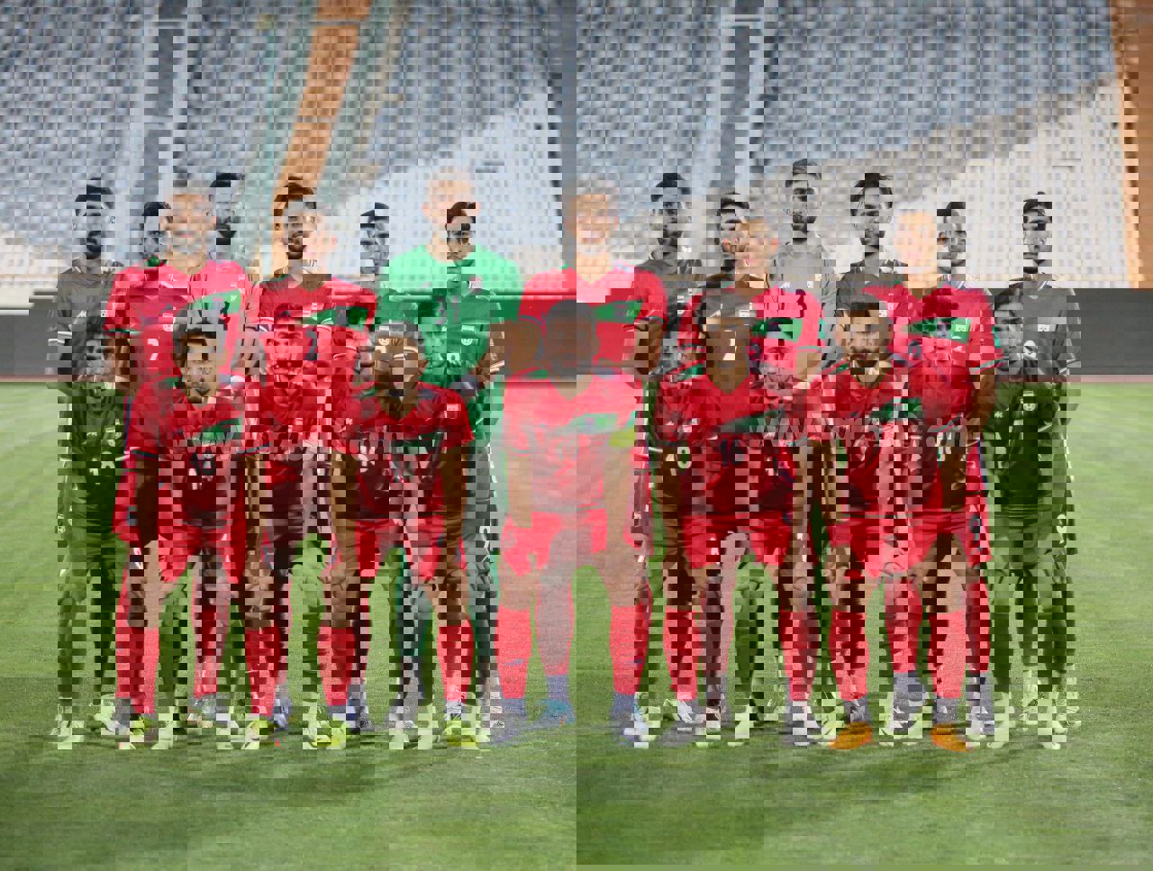 شانس قهرمانی ایران