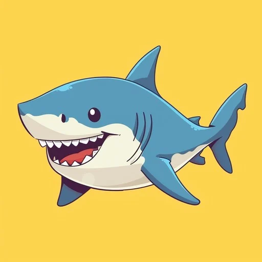 عکس کوسه برای نقاشی عکس کوسه برای نقاشی