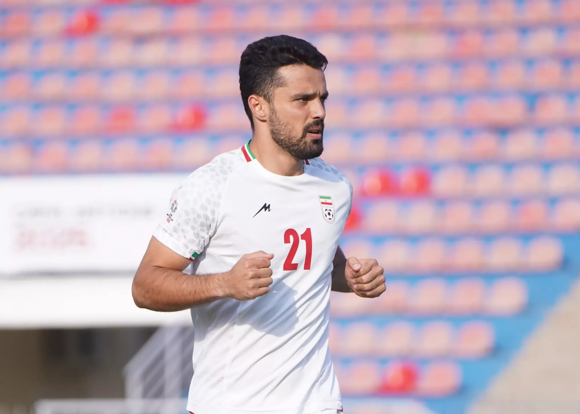 امید نور افکن تیم ملی ایران امید نور افکن تیم ملی ایران