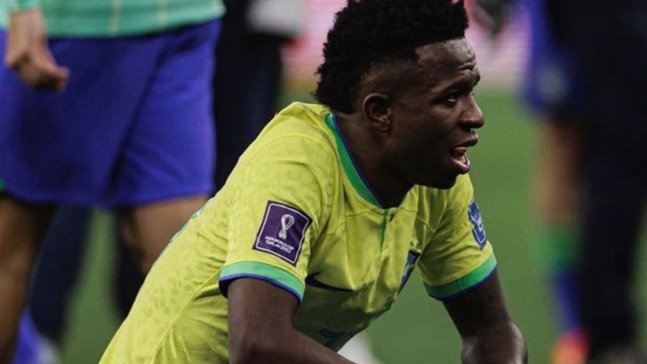 وینیسیوس جونیور جام جهانی 2026 وینیسیوس جونیور جام جهانی 2026