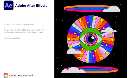 آموزش پلاگین Trapcode Shine افترافکت 