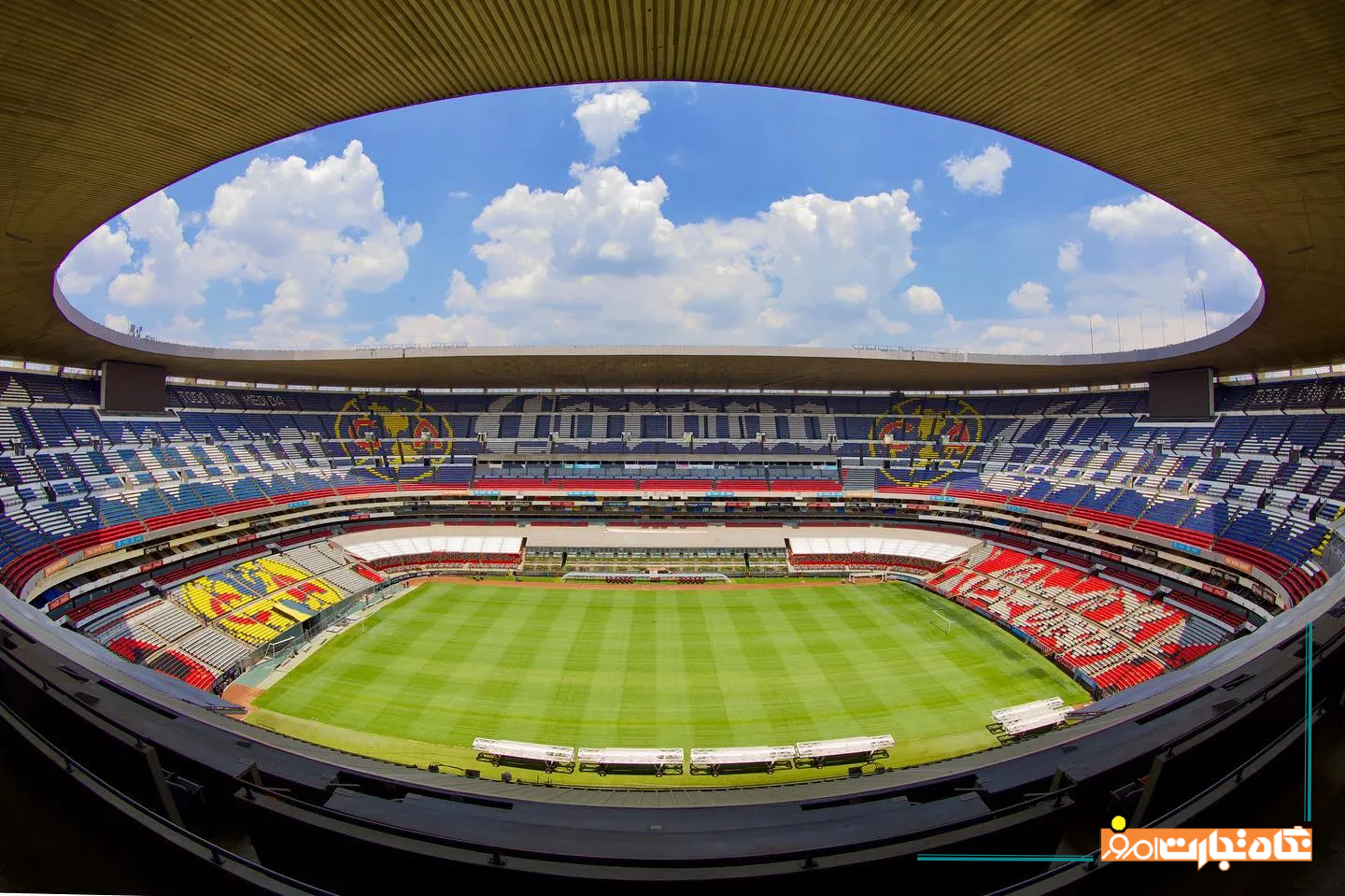 ورزشگاه آزتکا