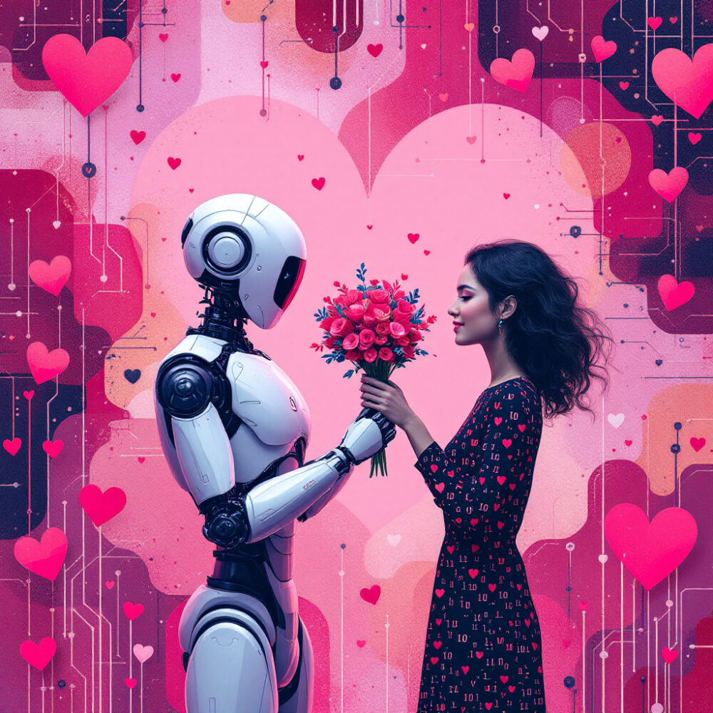 ازدواج‌های عجیب با هوش مصنوعی 