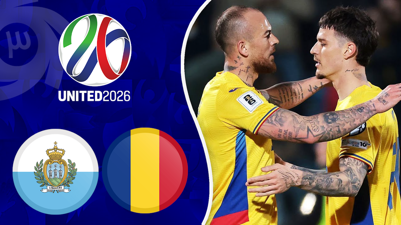 رومانی مقابل سان مارینو رومانی مقابل سان مارینو