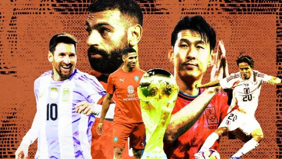 تفاضل گل در مقدماتی جام جهانی