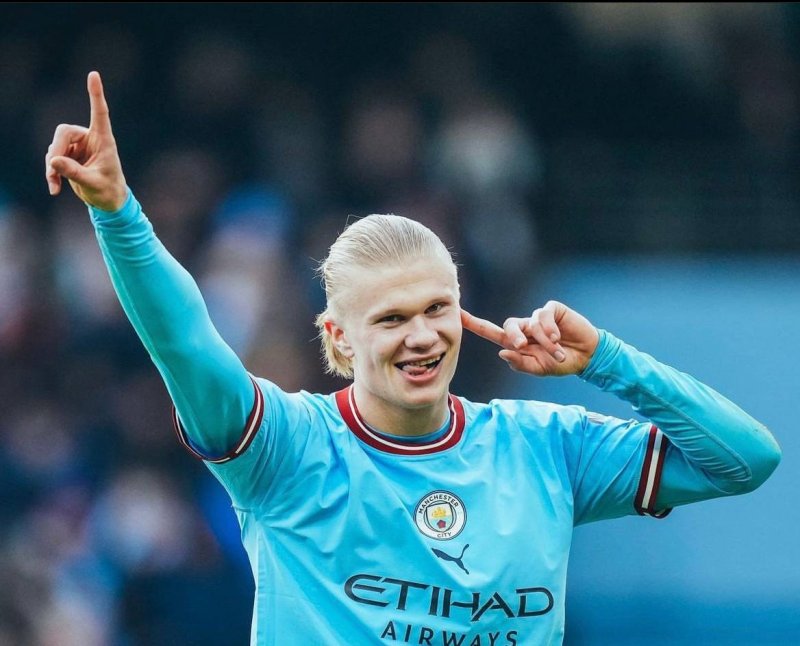 ارلینگ هالند 