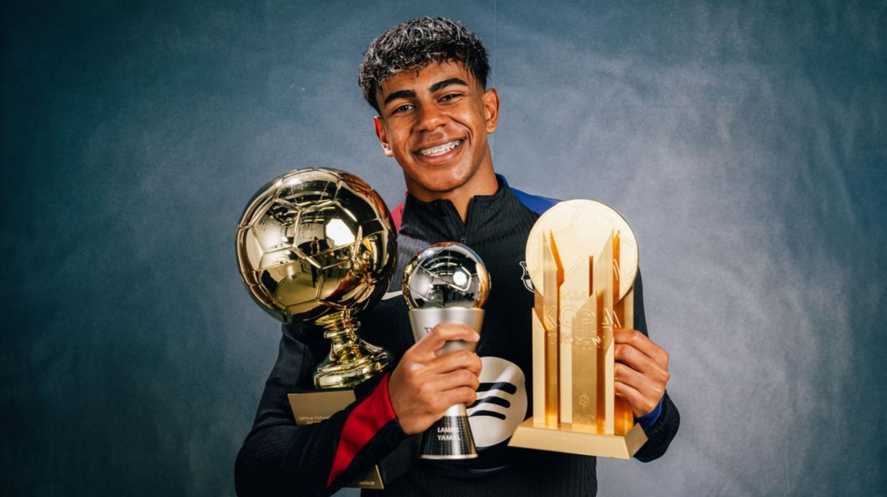 لامین یامال جام جهانی لامین یامال جام جهانی