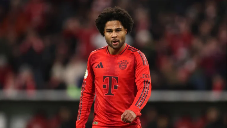 آمار سرژ گنابری آمار سرژ گنابری