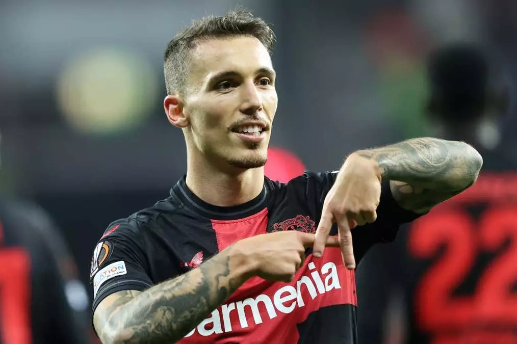 آمار الکس گریمالدو آمار الکس گریمالدو