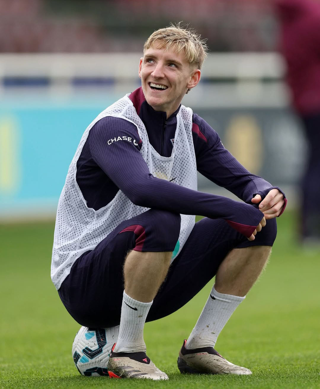 آمار آنتونی گوردون آمار آنتونی گوردون