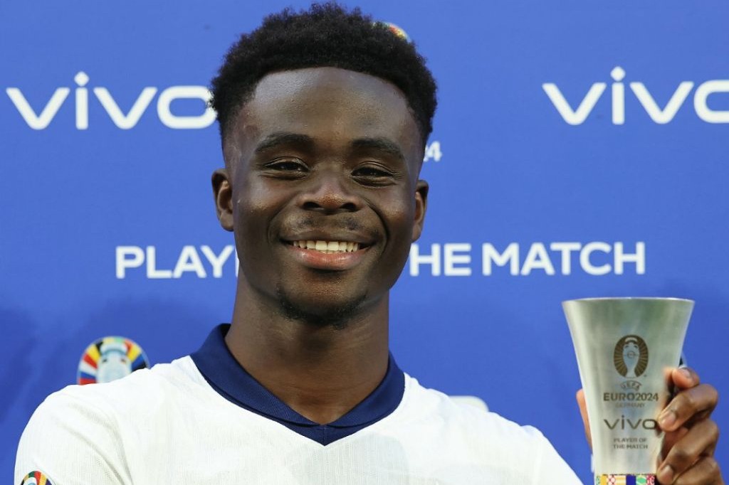 آمار بوکایو ساکا آمار بوکایو ساکا