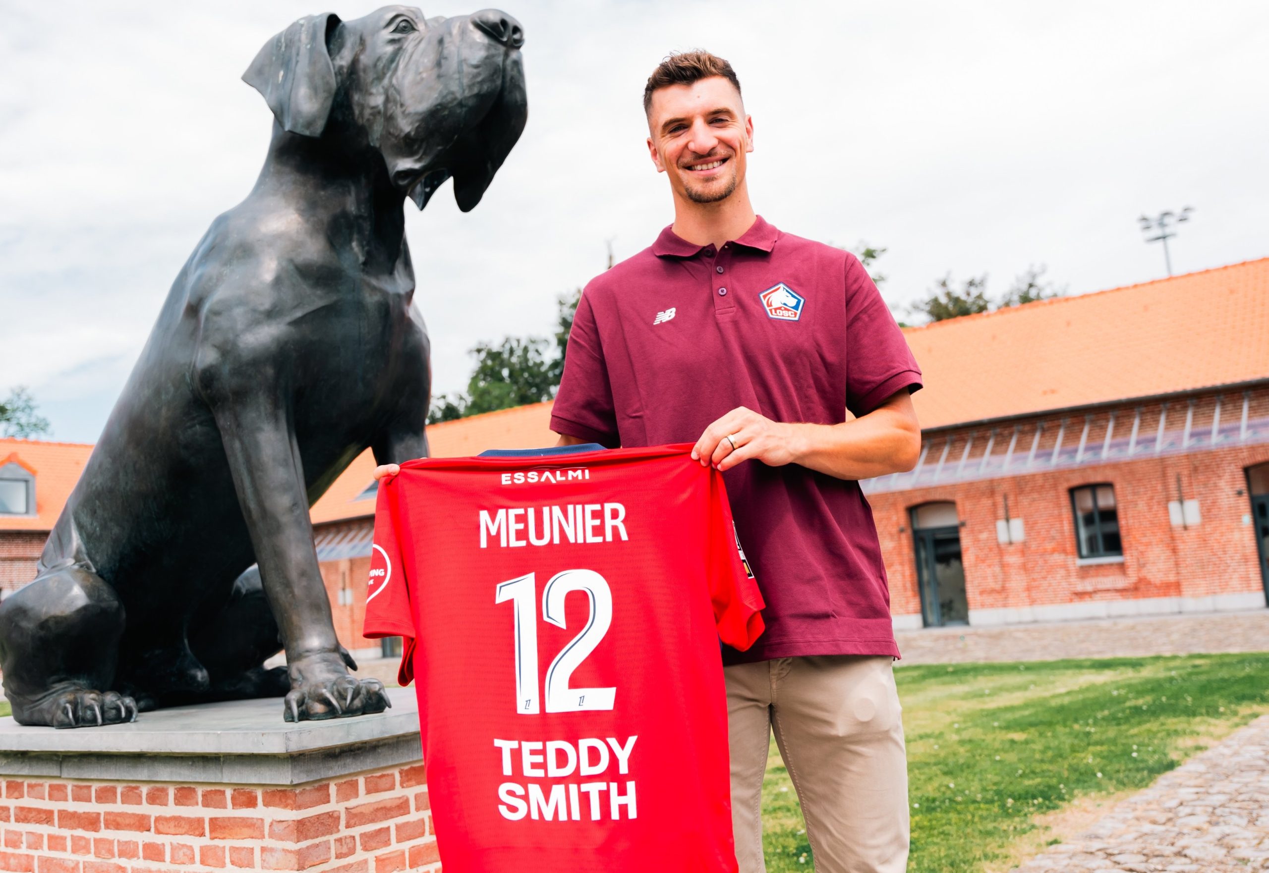 توماس مونیه لیل توماس مونیه لیل