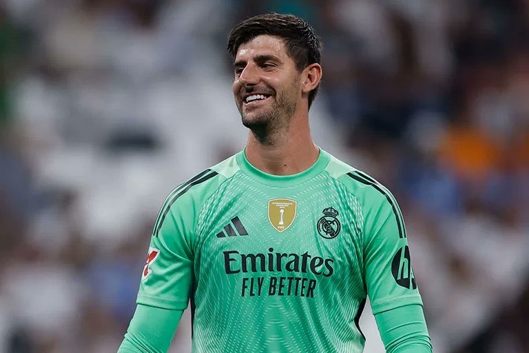 تیبو کورتوا در رئال مادرید تیبو کورتوا در رئال مادرید