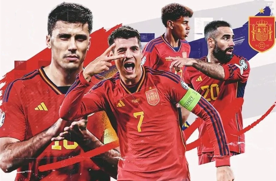 ستارگان فوتبال اسپانیا ستارگان فوتبال اسپانیا