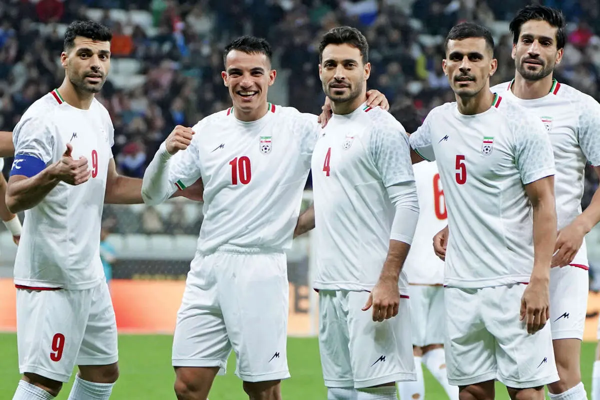 ترکیب ایران در جام جهانی ترکیب ایران در جام جهانی