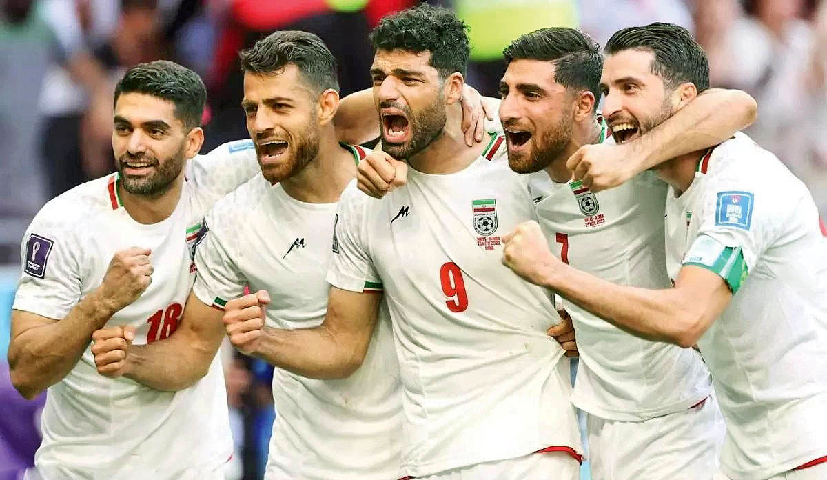 بازی دوستانه تیم ملی بازی دوستانه تیم ملی