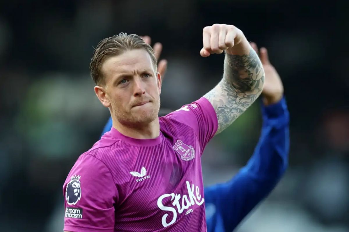 آمار جردن پیکفورد آمار جردن پیکفورد