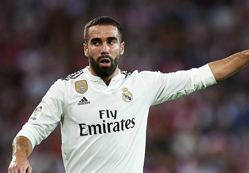 آمار دنی کارواخال آمار دنی کارواخال